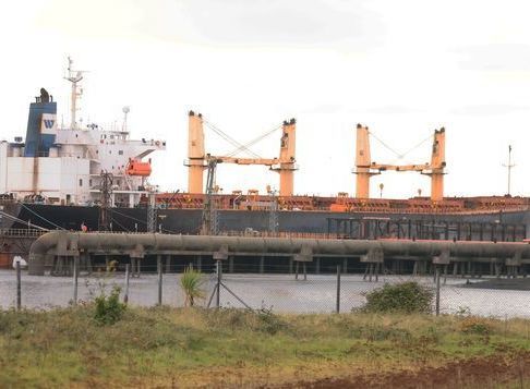 Bulk Cocaine Carrier