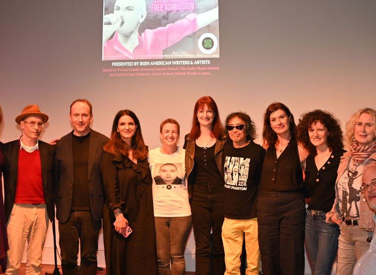 IAW&A Tribute to Sinead