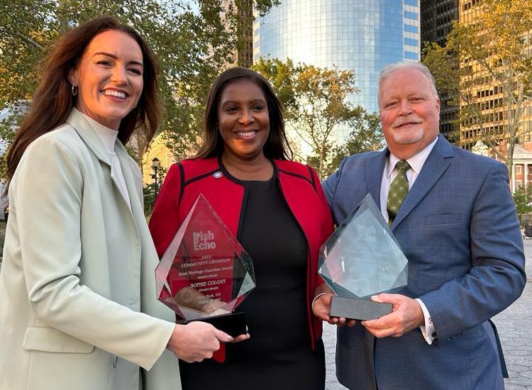 James Hails 'Rescue and Reform' of AIHS