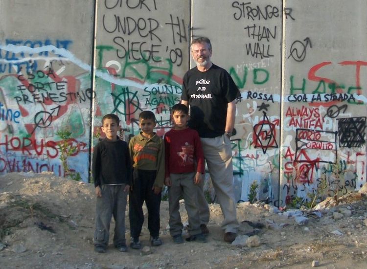 ADAMS: Middle East Peace Talks Now