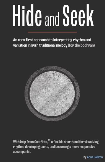 Brilliant, practical bodhrán book