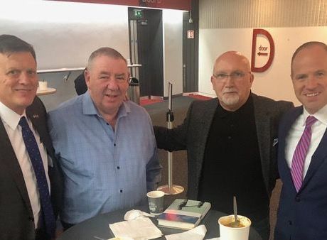 Council Participates in DCU Conference