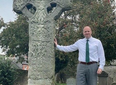 From Buffalo to Kells