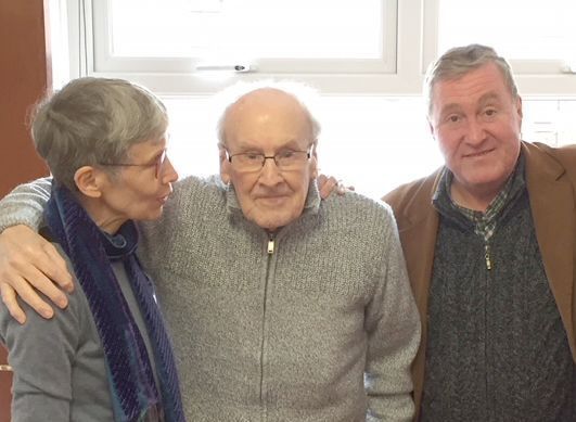 Mary and Steve Were Champions of Justice