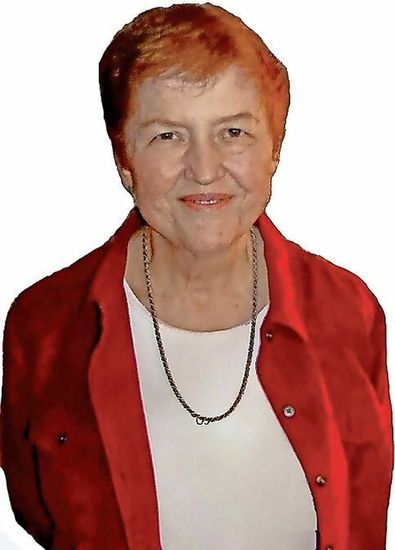 Librarian Judith McGowan dies