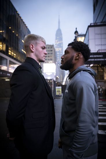 Undefeated McCrory joins MSG undercard for Nov. 9