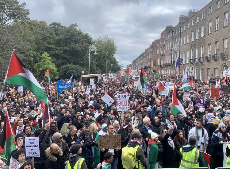 ADAMS: We are all Palestinians Now