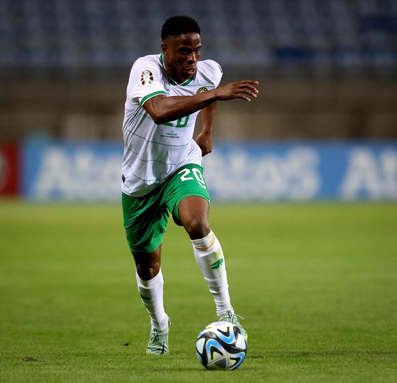 Ogbene gets first PL goal