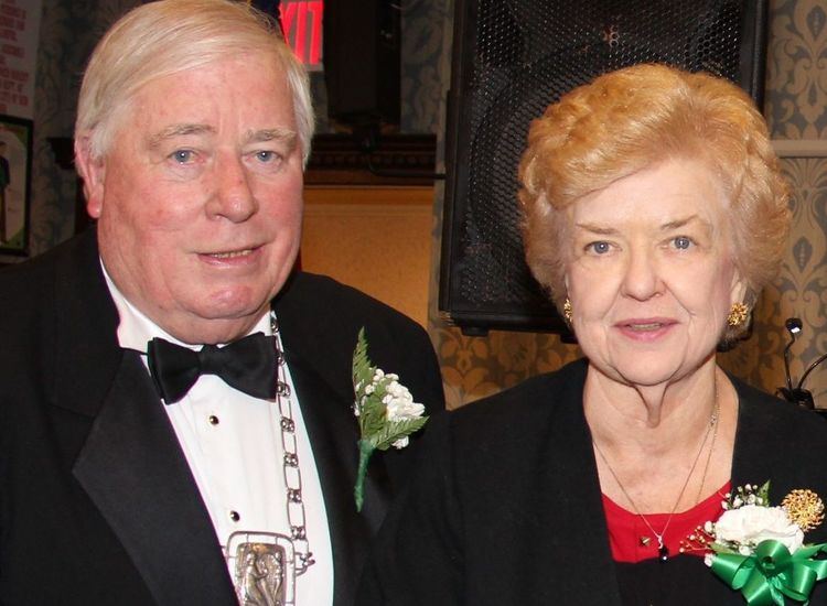 James Lombard Dead at 88