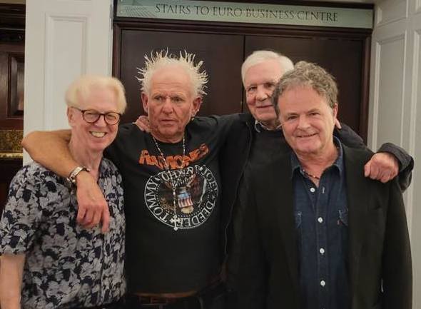 KIRWAN: Taking Stock of the New Belfast