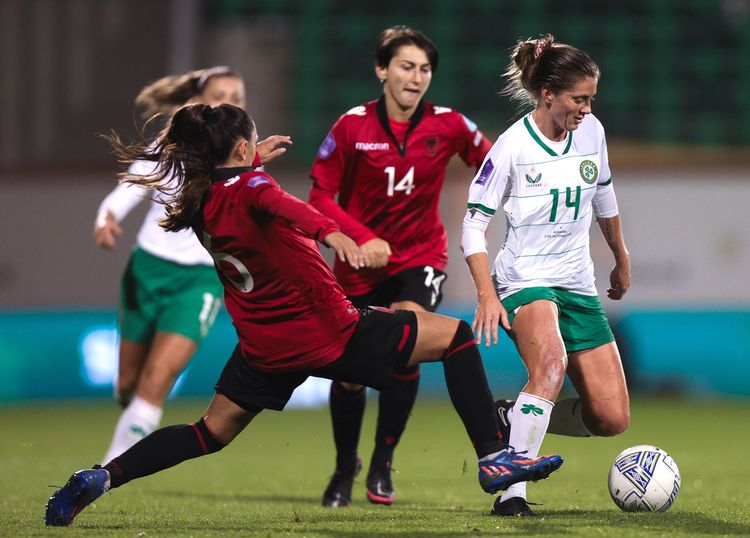 WNT promoted to League A