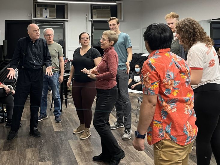 Revival for 'Working: A Musical' plus latest plays at IAC, NYIC