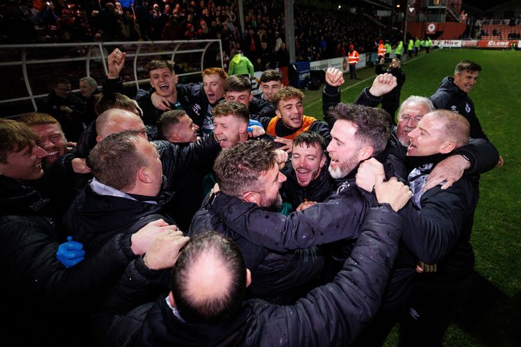 Rovers win 4th title in row