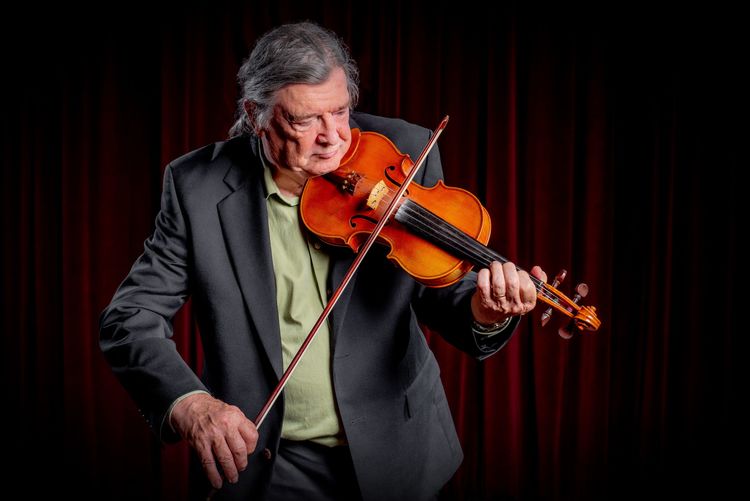 Unscripted musical evenings from Burke's cottage in the West