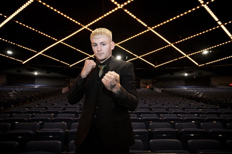 Undefeated Irish southpaws ready for MSG on Thursday