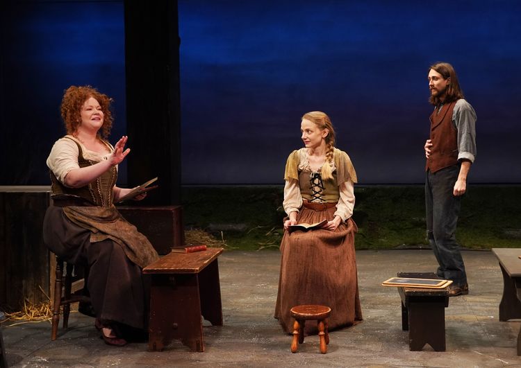 ‘Translations’ veers off course