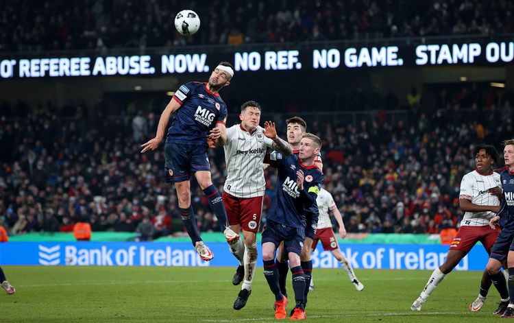 Dublin rivals meet in Aviva final