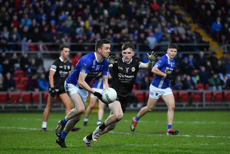 Goalie Beggan's free shatters Kilcoo dreams in Ulster QF