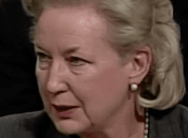 Judge Trump Barry Dead at 86