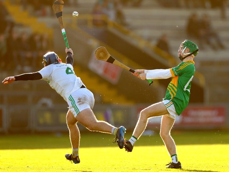 Easy for Offaly champions KK against rusty Naomh Eanna