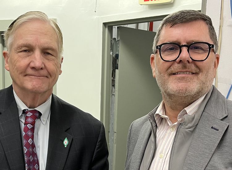 Mark Thompson in U.S.