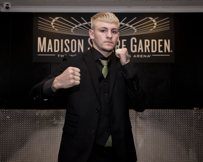 Walsh, McCrory win at Garden