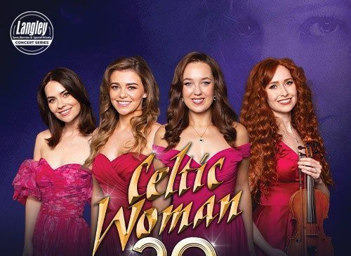 Celtic Woman Tour Celebrates 20 Years