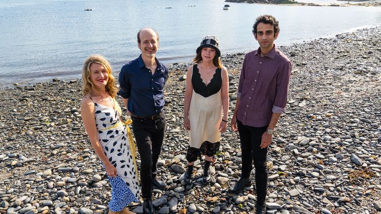 Reverie Road debut is fabulous