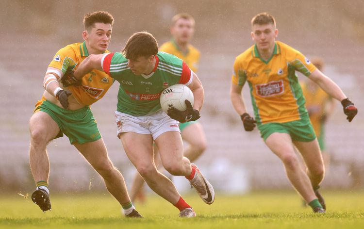 Mannion, Walsh key for Crokes 