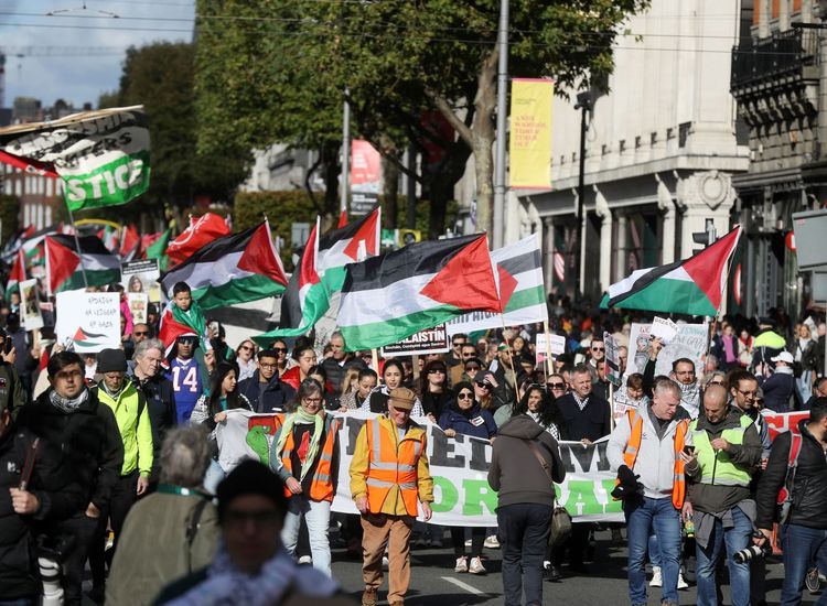 O'SHEA: The Many Tragedies of the Gaza Conflict