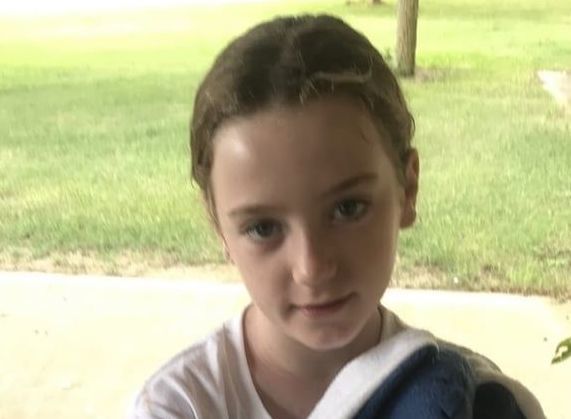 Hostage Emily Hand is Released