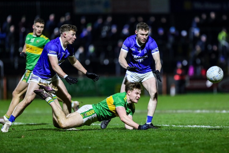 Scotstown edge Ulster thriller