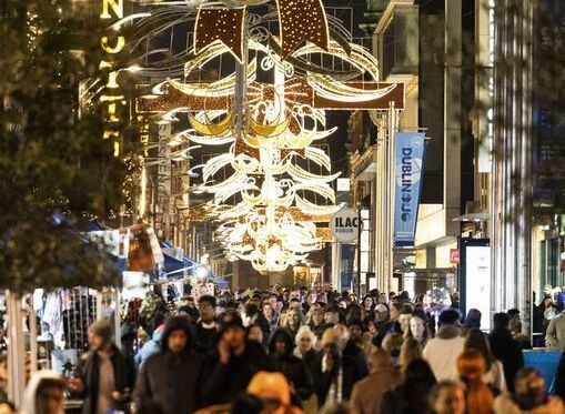 After Darkness, Light