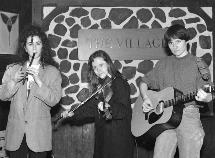 KIRWAN: Rockin' The Village and The Borough