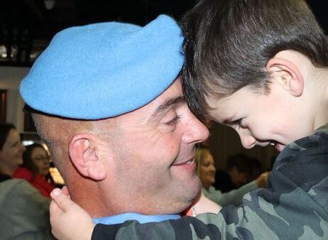 Home For The Christmas