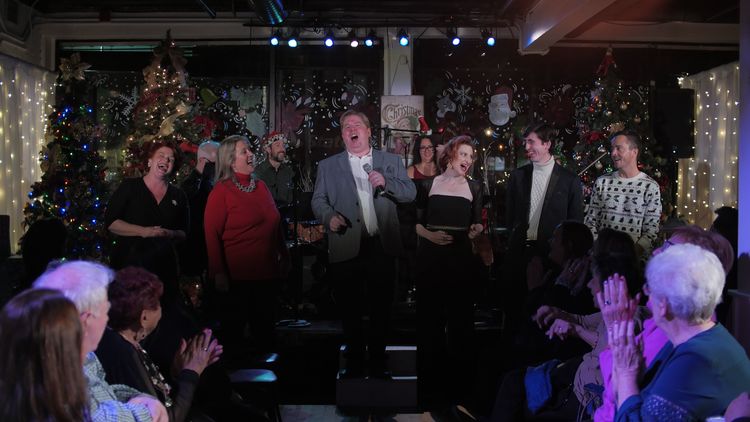 New York Irish Center presents immersive Christmas event