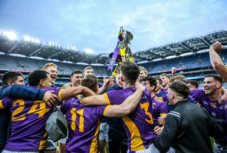 Crokes make it 3 in Leinster