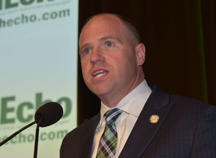 Kennedy Looking Like a Frontrunner