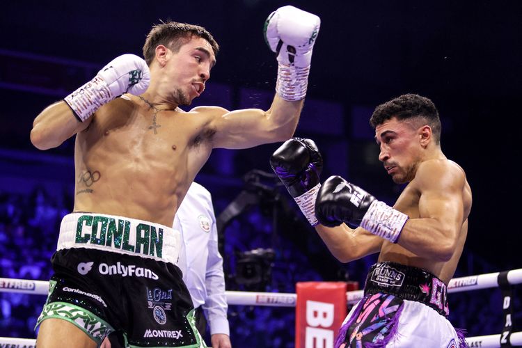 Time for Conlan to quit: Lee