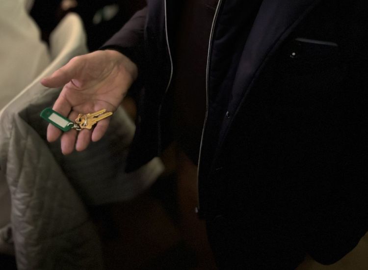 Rosie O'Grady's Has a New Home