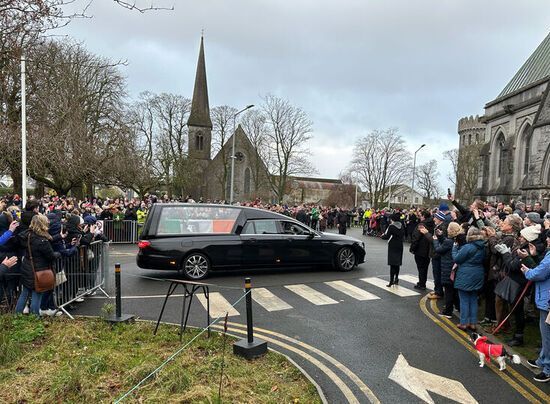 Shane MacGowan's Last Journey