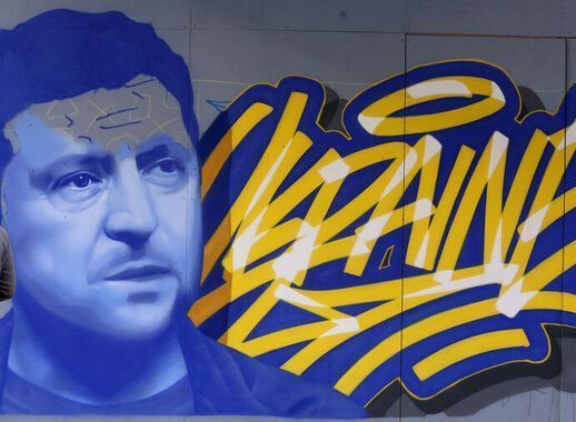 Irishman Killed in Ukraine Fighting