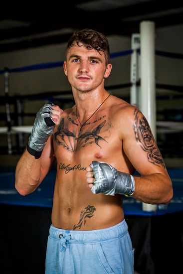 Coyle to fight undefeated Texan