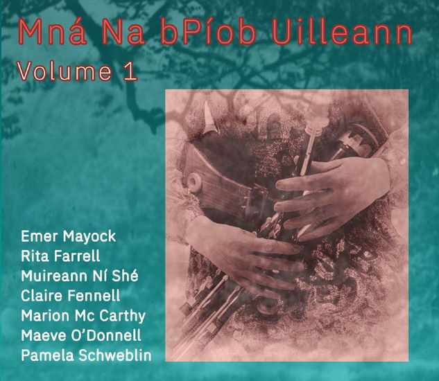 Women elevating piping tradition