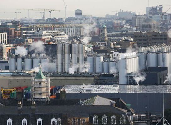 Huffin' Puffin' and Brewin'