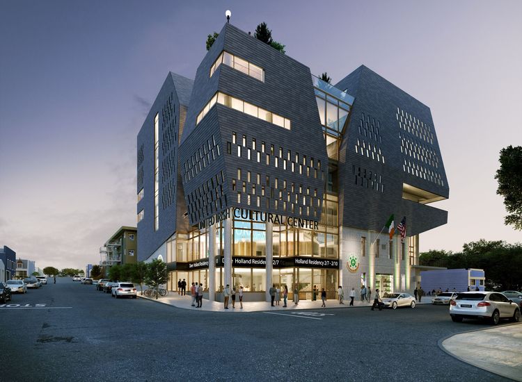 Dream of San Francisco Irish center rebirth moves step closer