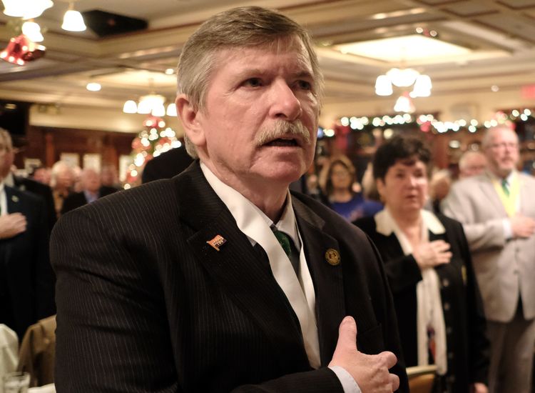 Death of Hibernian Bob Nolan