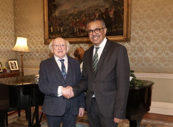 A Global Health Discussion