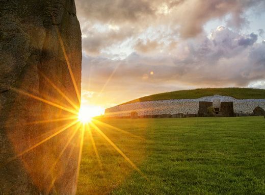 More to Newgrange Than Meets the Eye