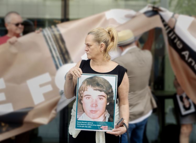 Irish government's inter-state case against UK government welcomed